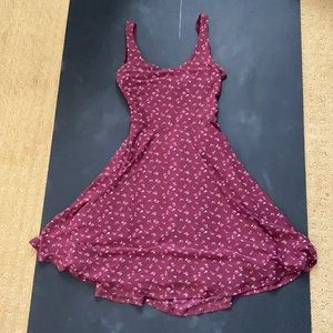 Abercrombie Dress Size XS (Cross Back)